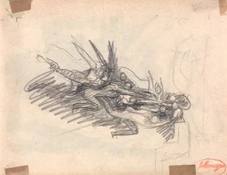 Diavoli per la tentazione di Cristo